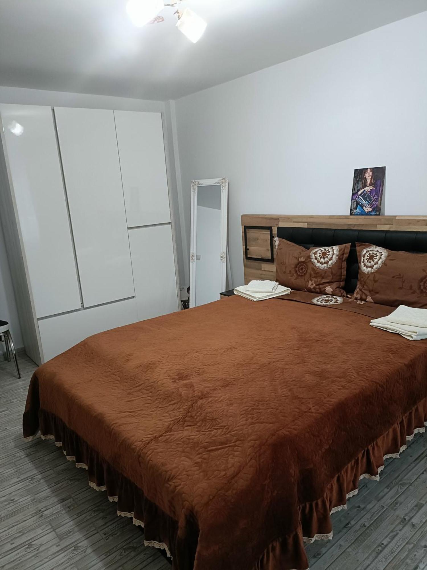 Manu Tg Neamt Apartment